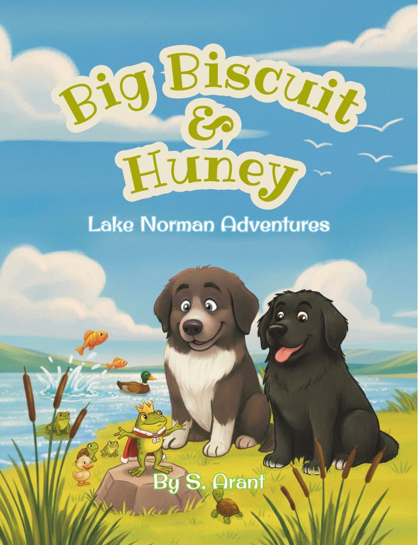 Cover of Big Biscuit & Huney
